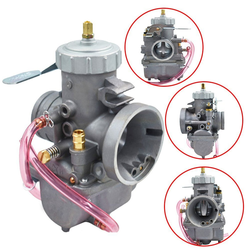 DURAFORCE Carburetor For VM 34mm 34 mm Round Slide VM34-168 42-6015 VM34SC