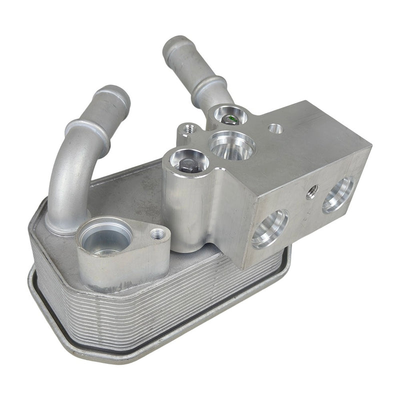 DURAFORCE FL3Z7A095B For Ford F-150 2015 2016-2019 Cooling Trans Oil Cooler-trans Cooler