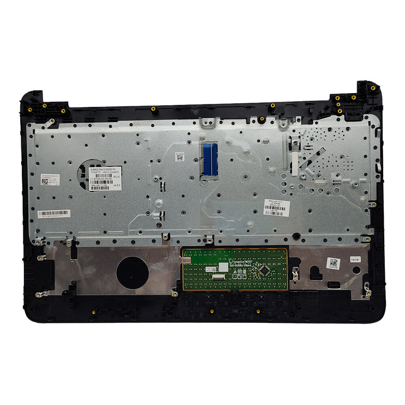 DURAFORCE New For HP 15AY 15-AY 15-BA 15BN Series Palmrest Keyboard & Touchpad 855027-001