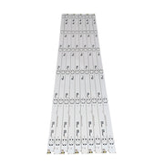 DURAFORCE Full Kit LED Strips for SONY XBR-65X810C KD-65X8000C SVY650A22-Rev01-6LED-150120