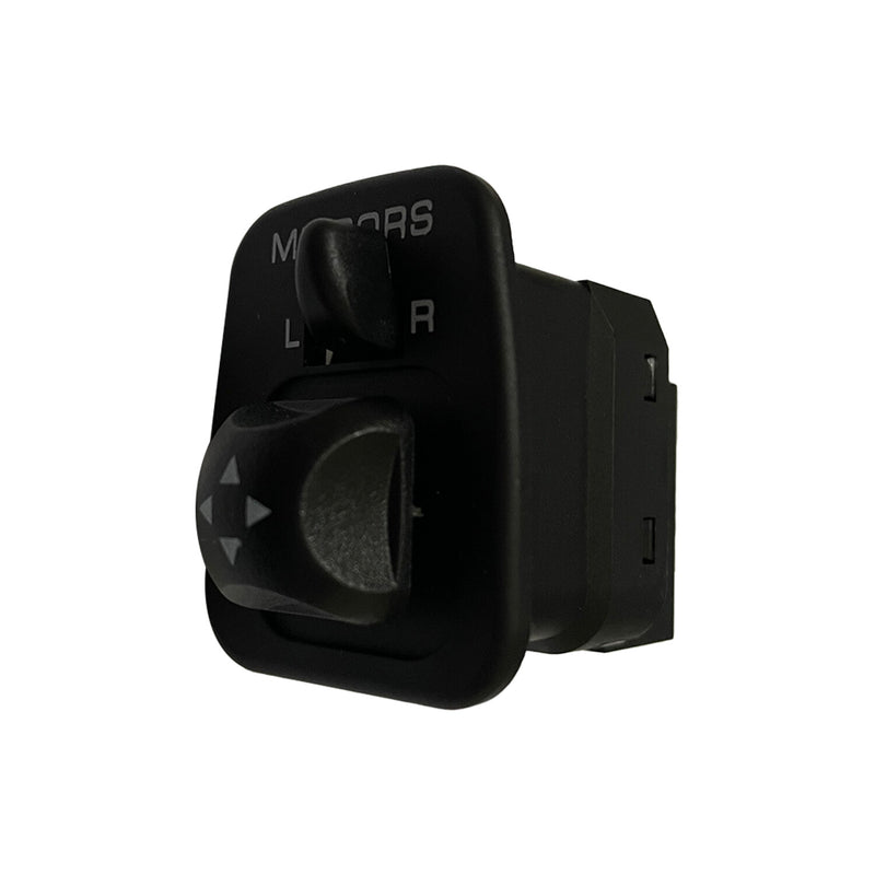 DURAFORCE Front Left Driver Door Power Mirror Switch Button For Ford F150/250/350/450 US