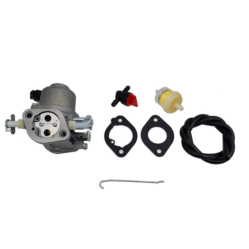 DURAFORCE Carburetor For Briggs & Stratton 594207 40N777-0001-B1 Engine Mower Gasket Set