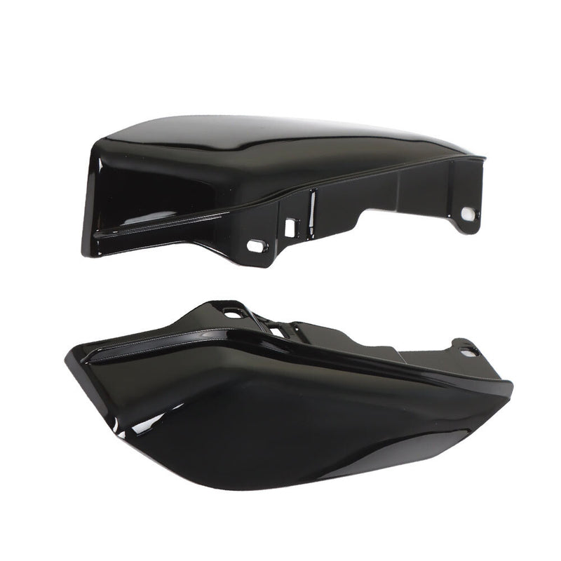 DURAFORCE Mid Frame Air Deflector Trim Heat Shield For Touring and Trike 2009-2016