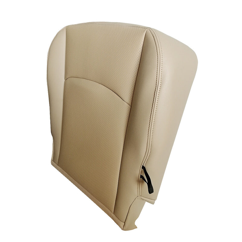 Driver Bottom Replacement Seat Cover Tan 2013 2018 for Dodge Ram 1500 2500 3500