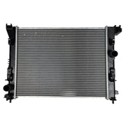 DURAFORCE For Nissan Kicks 2018 2019 2020-2022 Versa 2020-2023 L4 1.6L Radiator Aluminum