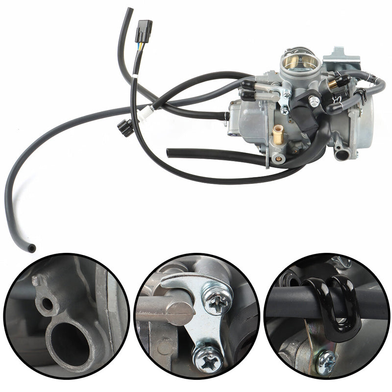 DURAFORCE Carburetor For Honda Shadow Spirit 750 VT750C Aero 750 VT750 2005-2009