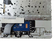 DURAFORCE New Palmrest Backlit Keyboard PTP Touchpad ODD L92783-001 For HP 17-BY 17-CA USA