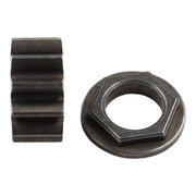DURAFORCE for Steering Pinion Gear + Bushing Set for Toro LX Tractor 917-1554 941-0656A
