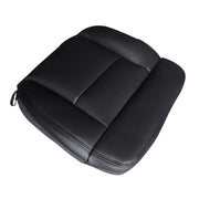DURAFORCE Driver Bottom Leather Seat Cover For 2004 2005 2006 -2008 Ford F150 Super Crew