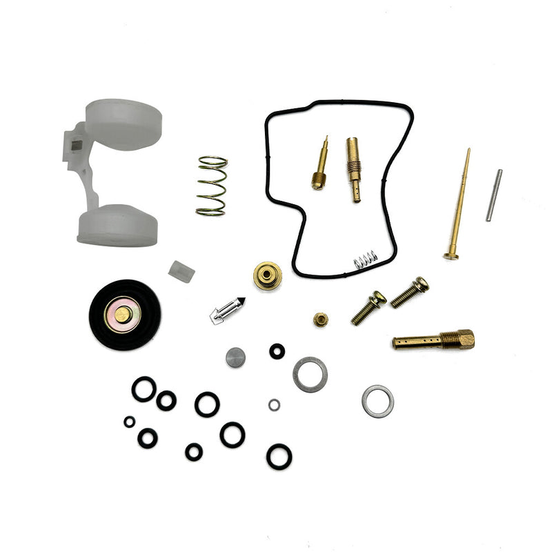 DURAFORCE US Carburetor Repair Kit Rebuild Float Fit For 1984-1987 Honda Goldwing GL1200
