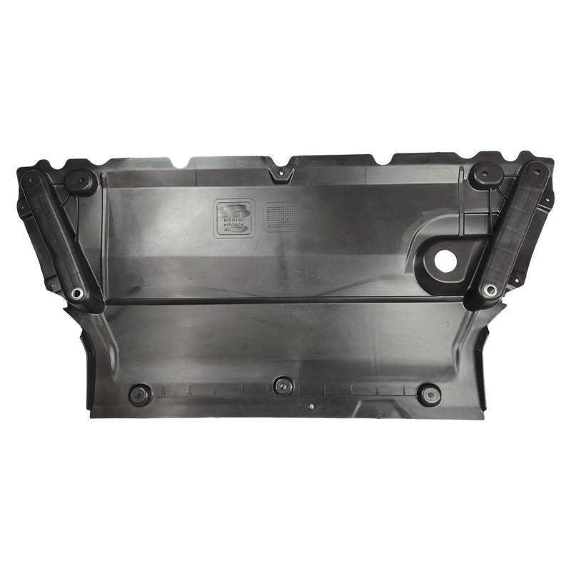 DURAFORCE For 2017 2018 2019 Audi A4 S4 B9 Under Cover Splash Shield Underbody