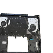 DURAFORCE For Dell Inspiron 16Plus 7610 3060 Palmrest Backlit Keyboard 0YRKJM Upper Case