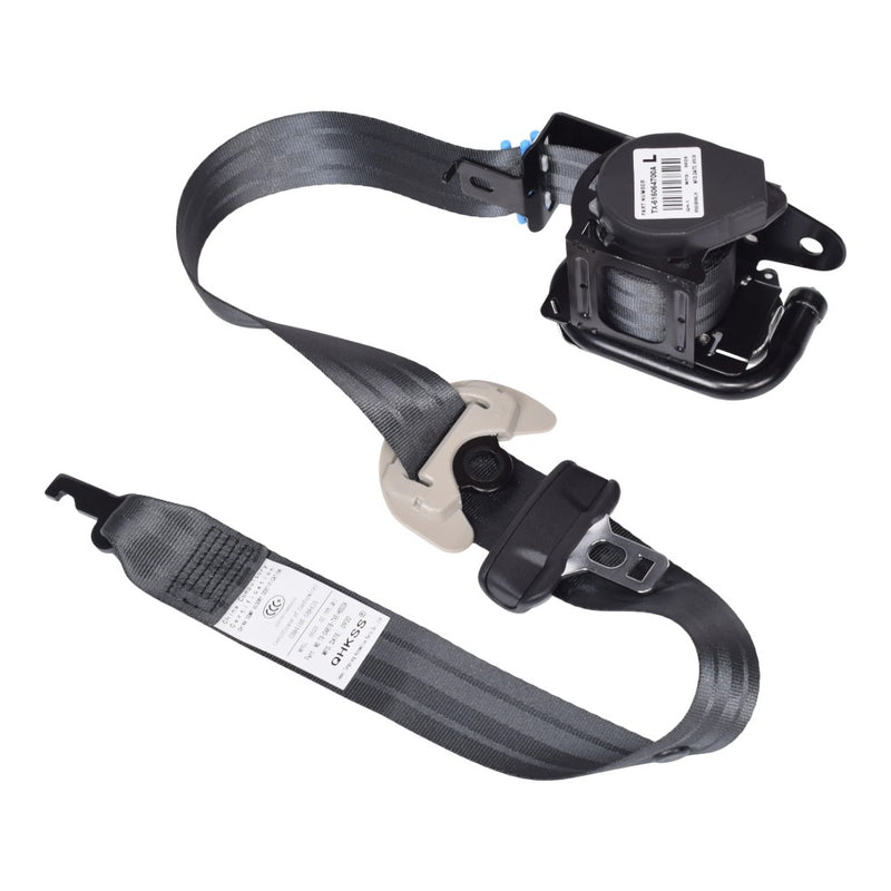 DURAFORCE Front Left Driver Side Seat Belt Retractor Assembly For 2017-2022 Honda Accord
