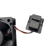 DURAFORCE New Cooling Fan 9WF0624H603 24V 0.15A 3-Wires Black For FANUC A90L-0001-0576 USA