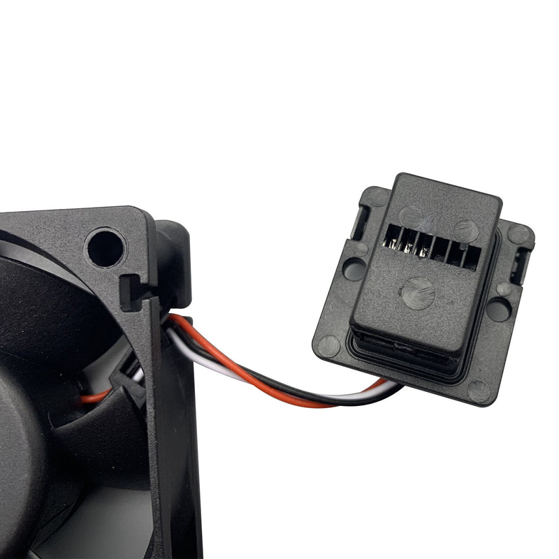 DURAFORCE New Cooling Fan 9WF0624H603 24V 0.15A 3-Wires Black For FANUC A90L-0001-0576 USA