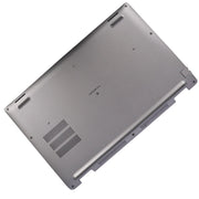 DURAFORCE Silver GRAY LAPTOP BOTTOM BASE CASE COVER 03C21P For DELL LATITUDE 5520 E5520 US
