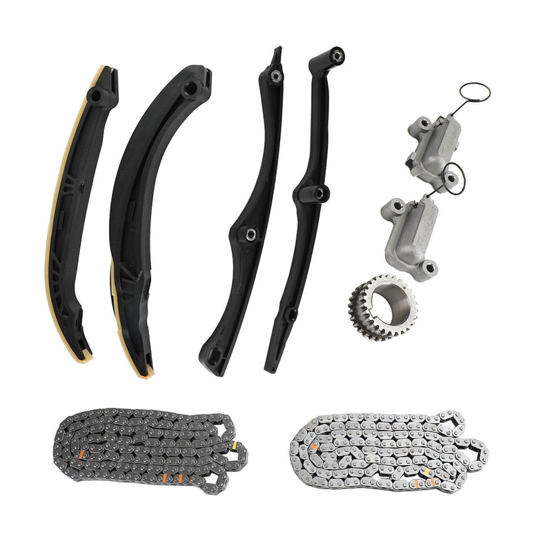 DURAFORCE HL3Z6268A Timing Chain Kit For 17-21 Lincoln Navigator Ford F150 Expedition 3.5L