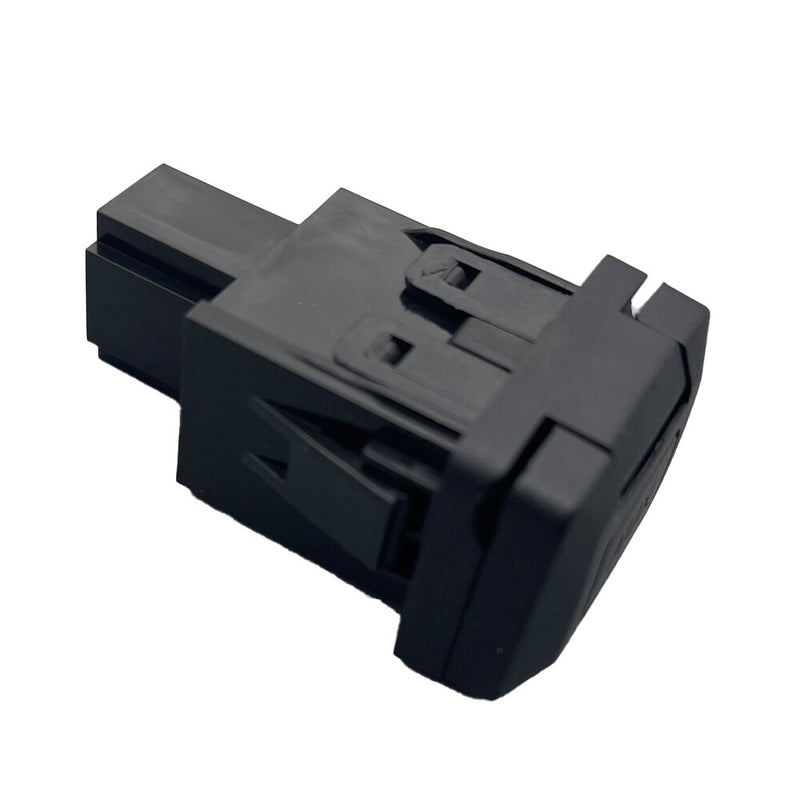 DURAFORCE 39112 SNA A01 Auxiliary Aux Jack Port for Honda Civic CR V 2006 2011