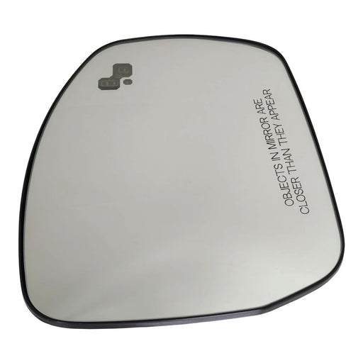 DURAFORCE Right Side Mirror Glass Heated w/Blind Spot For Land Rover Range Rover 2013-22