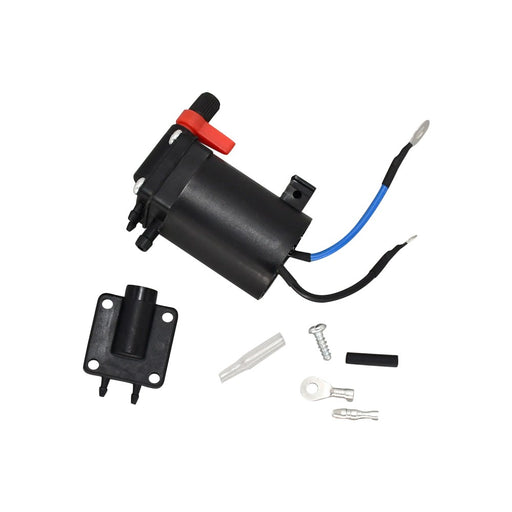 DURAFORCE Fuel Primer Choke Solenoid for 9.9-300 HP 1980-2005 90-115 HP 1991-1993 5007356