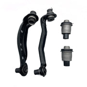 DURAFORCE 2007-2012 For Nissan Versa Full Subframe Crossmember Bushing and Arm Set