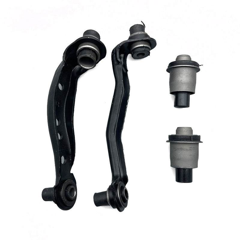 DURAFORCE 2007-2012 For Nissan Versa Full Subframe Crossmember Bushing and Arm Set