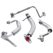 DURAFORCE Turbocharger Coolant Line Kit For BMW F10 22 20 30 X1 3 4 5 Z4 N20 N26 2010-2018