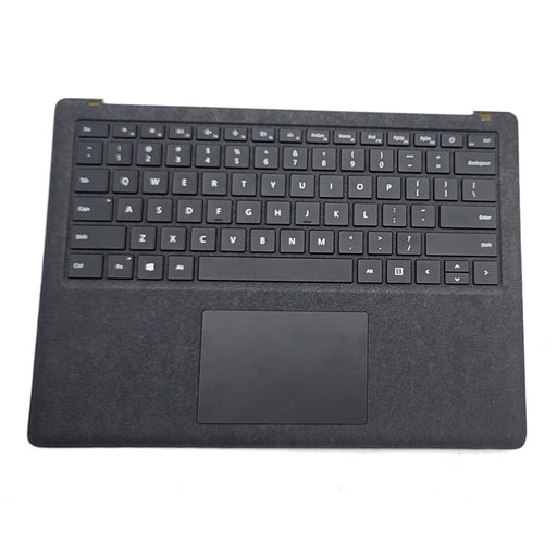 DURAFORCE For Microsoft Surface 1st 2nd 1769 Palmrest Keyboard w/Backlit Touchpad Black US