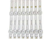 DURAFORCE LED strips For Hisense SVH700A31 70A7100 70A6G 70A6G3 70A6H 70H6570G 70H6500G