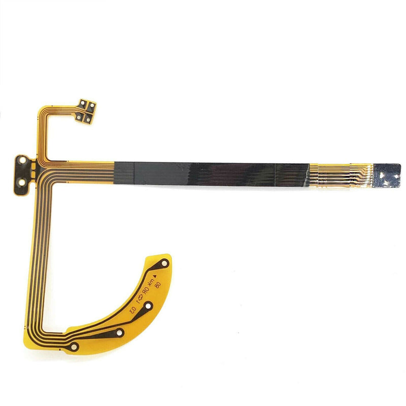 DURAFORCE Lens Shutter Aperture Flex Cable Ribbon For Canon EF 24-70mm f/2.8L USM Repair