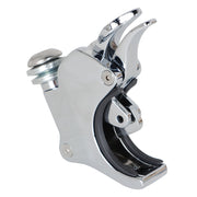 DURAFORCE For Dyna 49mm 4PCS Windshield Windsreen Clamps
