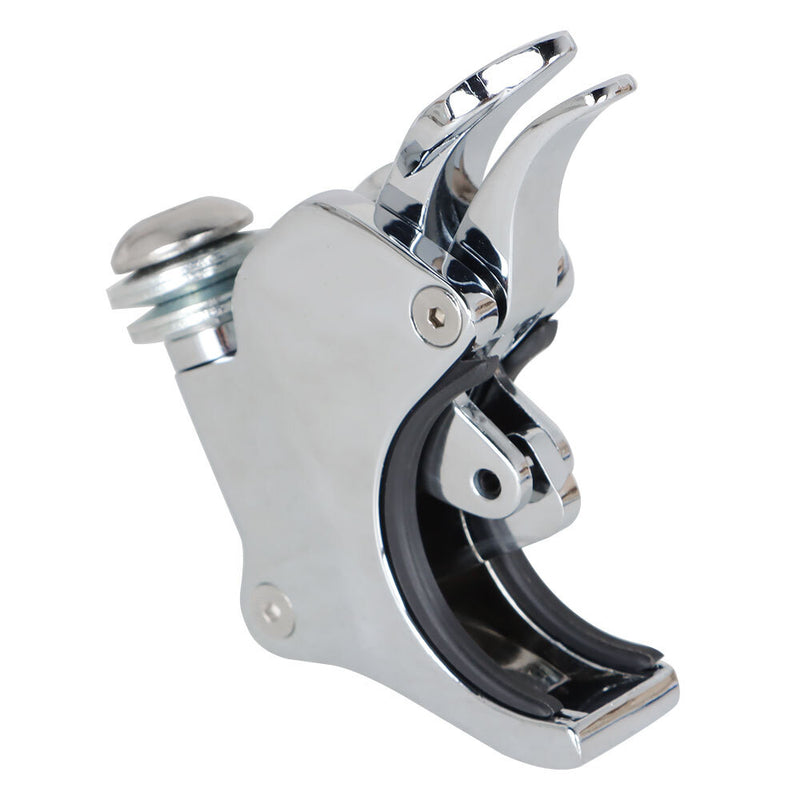 DURAFORCE For Dyna 49mm 4PCS Windshield Windsreen Clamps