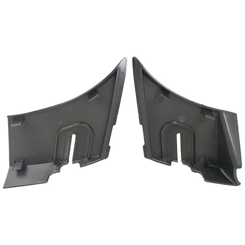 Windshield Wiper Cowl End Air Inlet Panel for Chevy for GMC Yukon 2011 2014