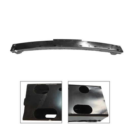 DURAFORCE 5202308020 Rear Bumper Reinforcement New for Toyota Sienna 2011 2017