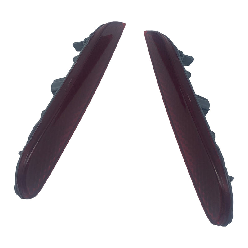 Rear Bumper Reflector Assembly Red LH RH Quality 2019 2020 for Nissan Altima