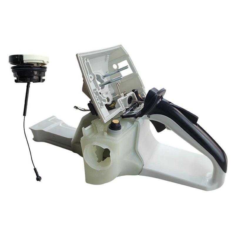 DURAFORCE For Stihl MS661 Rear Handle Fuel Tank Assy MS 661 1144-350-0802 #GM-3CB3