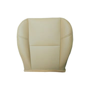 DURAFORCE Driver $ Passenger Seat Bottom Leather Covers For 2007 - 2014 Cadillac Escalade
