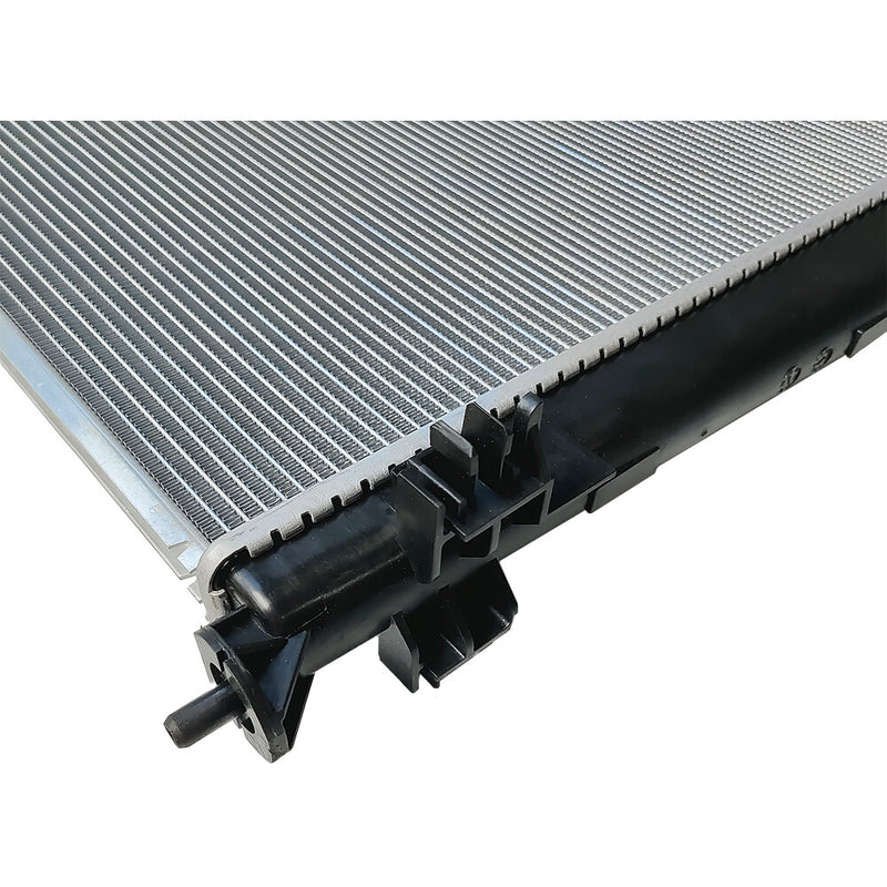 DURAFORCE New Radiator Assembly 16400F0120 Fit For 2021-2024 Toyota Sienna 2.5L
