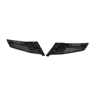 DURAFORCE 1 Pair Front Wiper Side Cowl Extension Cover Trim For Toyota Corolla 2019 LE
