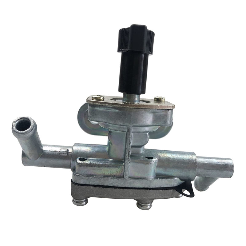 DURAFORCE Gas Tank Fuel Cock Petcock Valve For 2002-2007 Suzuki Eiger 400 LTF400 LT-A400F