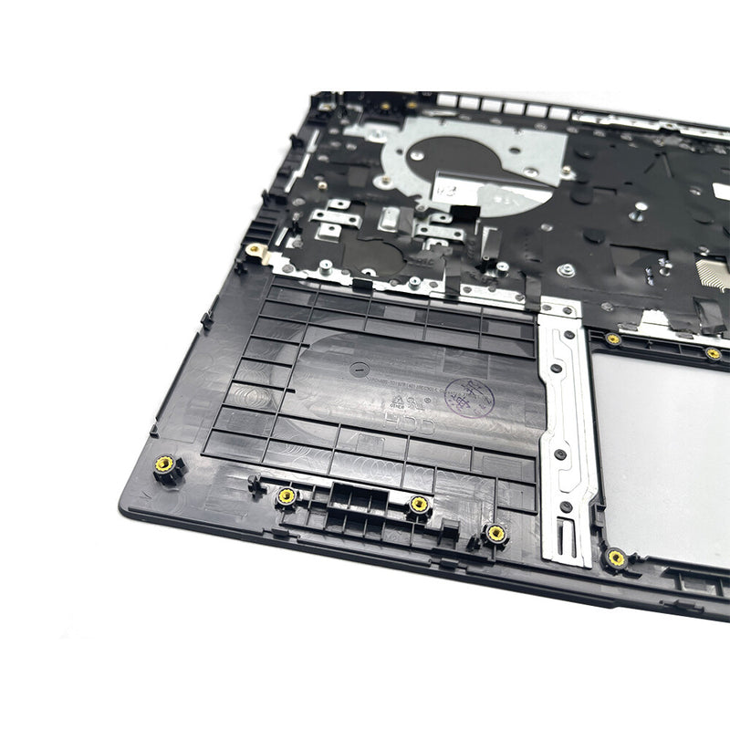 DURAFORCE New Black Palmrest W/ Backlit Keyboard 00MC2P 0MC2P For Dell Latitude 3410 E3410