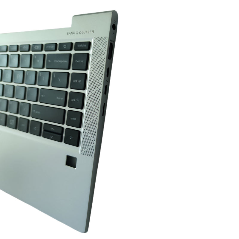 DURAFORCE New For HP Elitebook 840 G7 G8 745 G7 G8 Palmrest w/Backlit Keyboard M36312-001