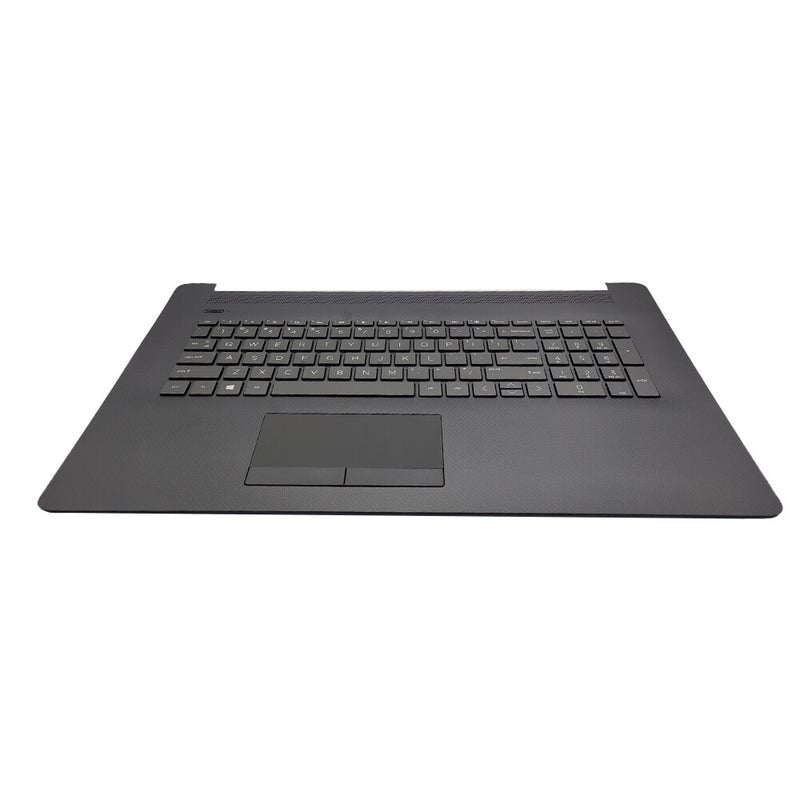 DURAFORCE For HP 17-BY 17T-BY 17Z-CA 17-CA Palmrest w/Backlit Keyboard Touchpad L92780-001