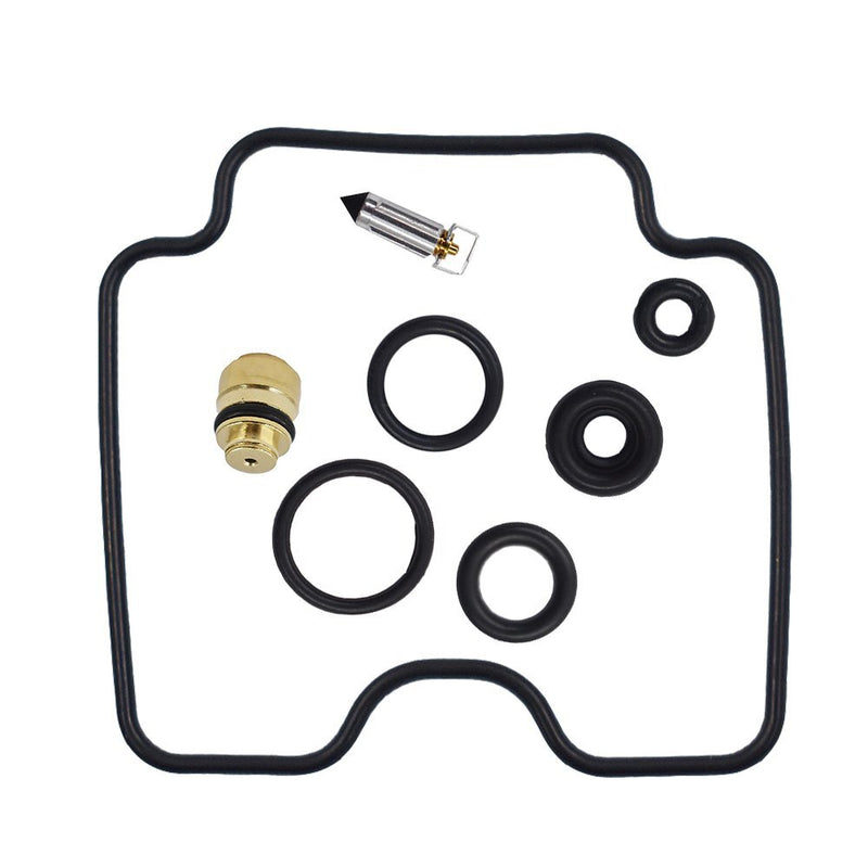 DURAFORCE For Yamaha 1999-2006 XVS1100 VStar Lower Bowl Carburetor Carb Rebuild Kit US