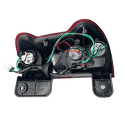 DURAFORCE NEW FOR Nissan NV200 2013-2018 Left Tail Light Rear Lamp Red Lens w/ Bulb(s)