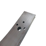 DURAFORCE New For 2013-2015 Lexus GS350 Aluminum Front Bumper ReinForcement