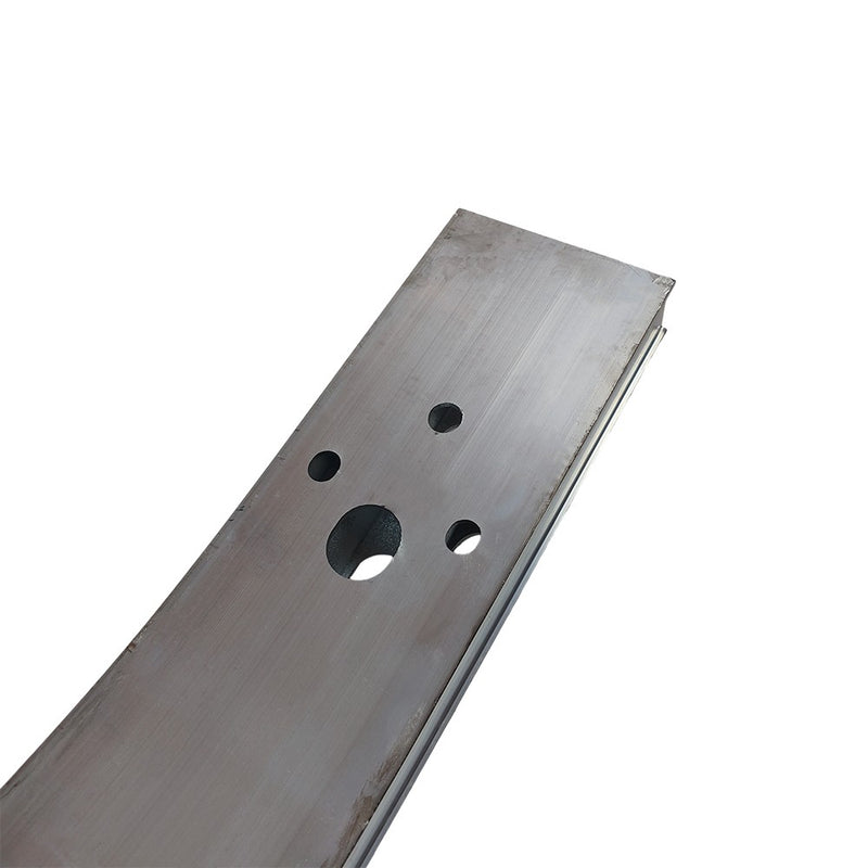 DURAFORCE New For 2013-2015 Lexus GS350 Aluminum Front Bumper ReinForcement