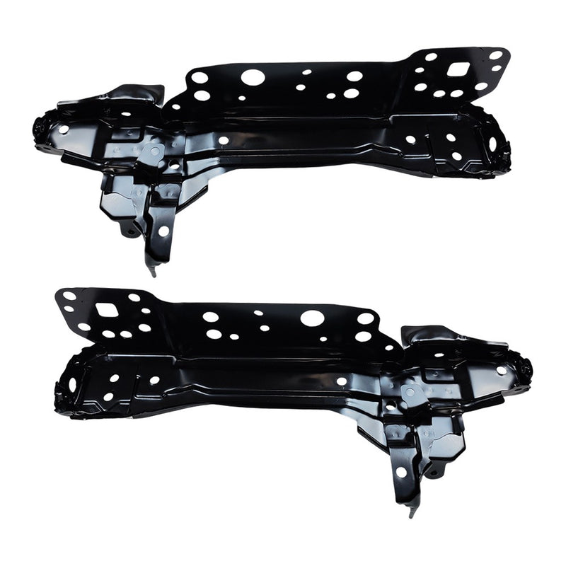 DURAFORCE 2X For 19 20-2024 Toyota Corolla Driver and Passenger Side Radiator Support Set
