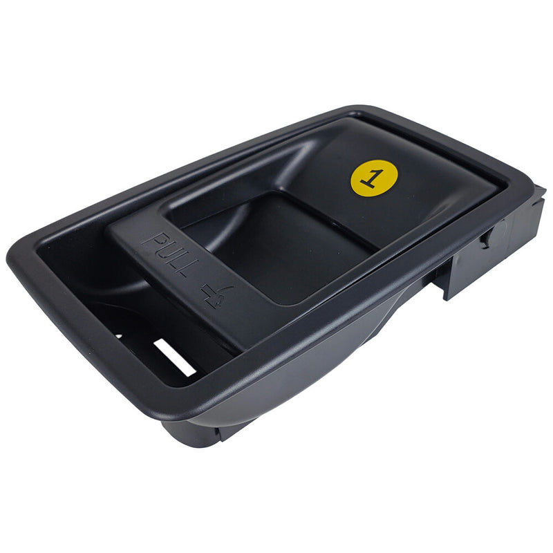 DURAFORCE For Toyota Sienna 11-18 3rd Row Folding Rear Seat Release Latch Handle Black New