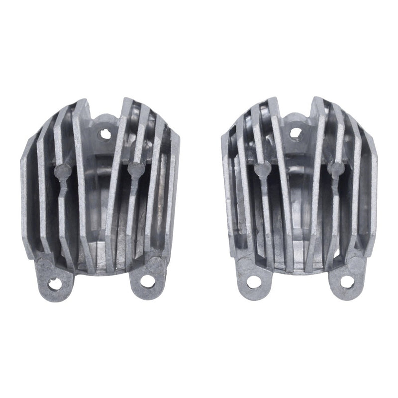 DURAFORCE 2x For 2010-13 BMW 5 Series 528i 535i 550is Halo Ring LED Angel Eye Light Module